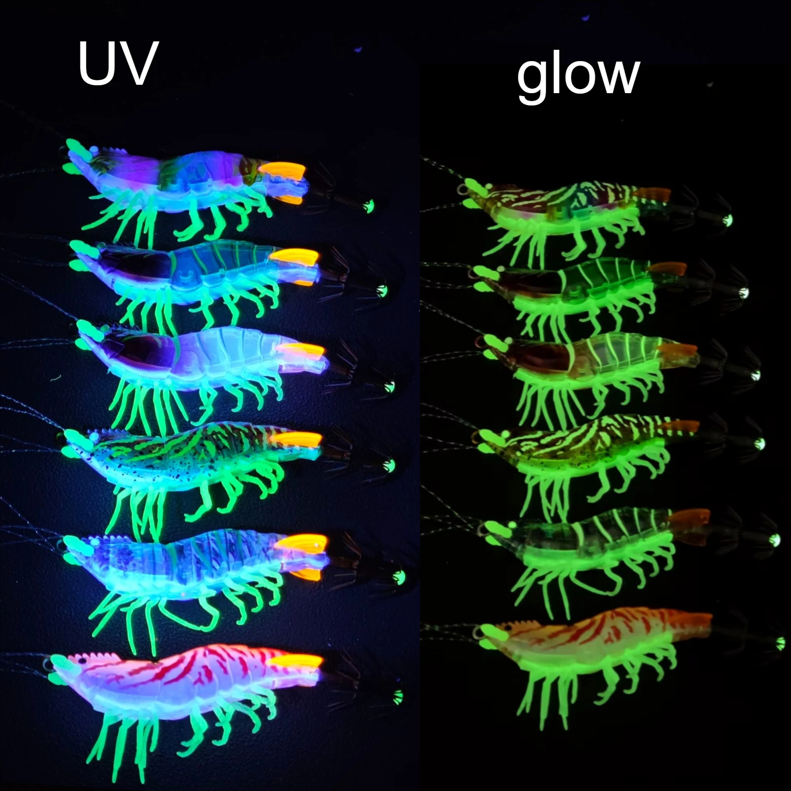 6pcs Horizontal Squid Jig Salt - Fishing Lure Jig review and price
