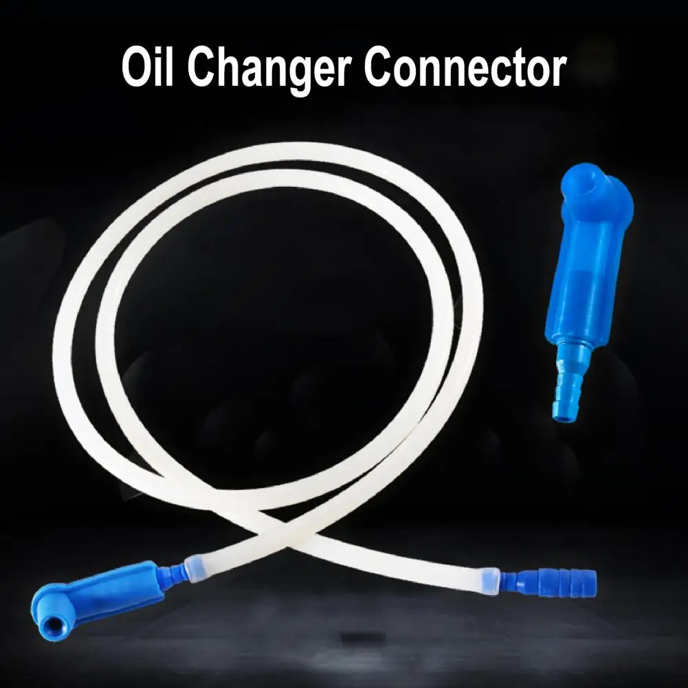 

1 Set Oil Bleeder Connector Easy Operation Wide Application Ideal Car Brake Fluid Replace Tool Kit for Trucks