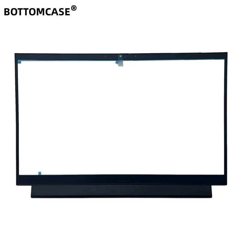 BOTTOMCASE جديد لـ Dell G15 5510 5511 5515 5520 5525 ملحقات الكمبيوتر المحمول استبدال Lcd الغطاء الخلفي الحافة الأمامية 08MNTR 03XY2N