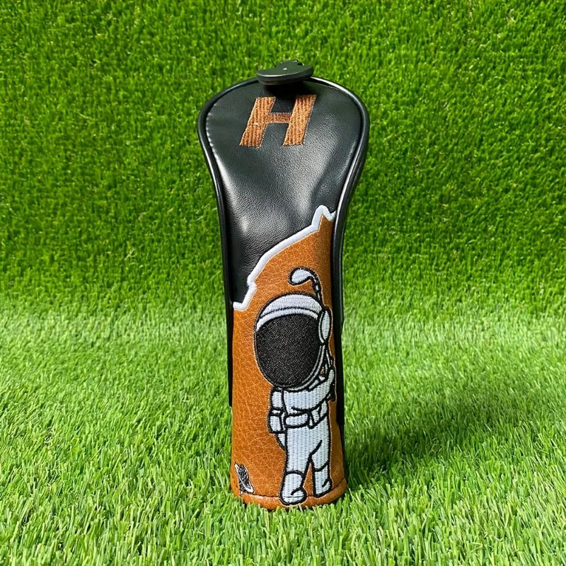 ปลอกคลุมไม้กอล์ฟทันสมัย อุปกรณ์เสริมสำหรับกอล์ฟ กันฝุ่น ทนทาน ให้การปกป้องที่ดีที่สุดสำหรับไม้กอล์ฟ