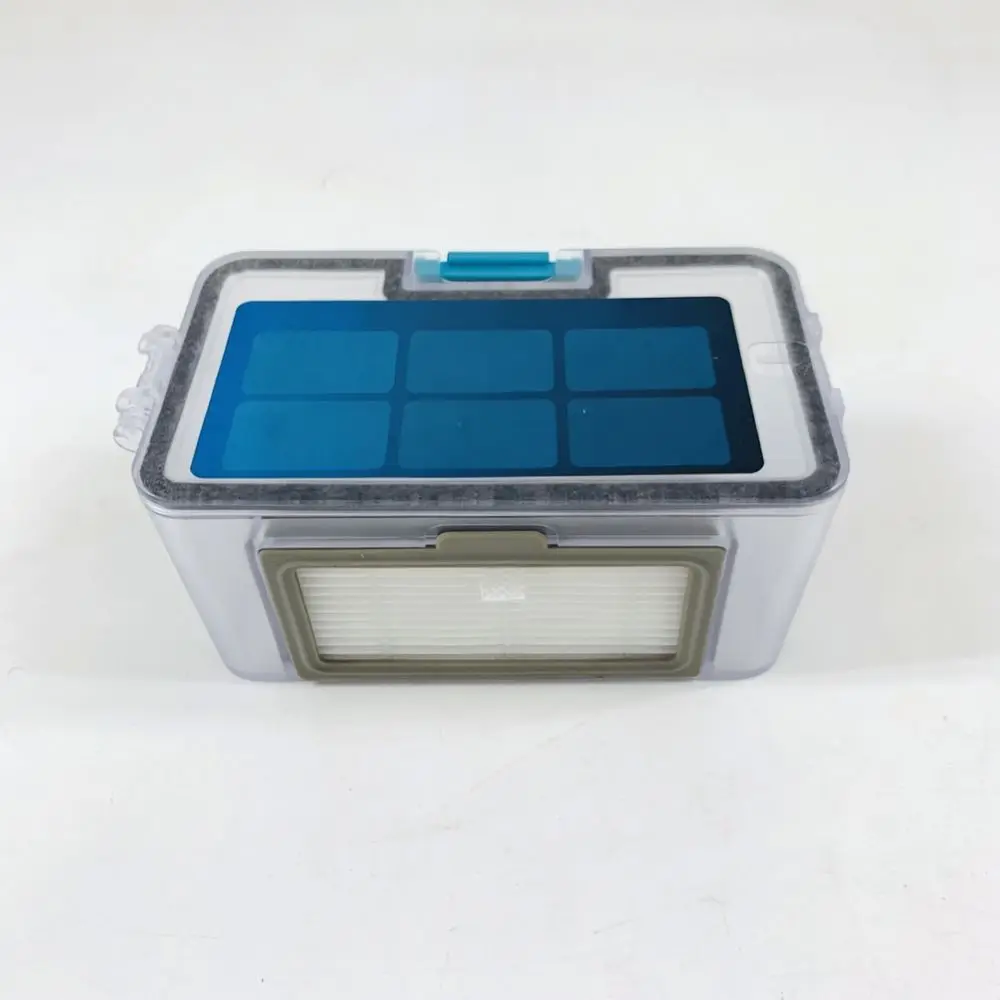 Replacement Part Dustbin For Cecotec Conga 999 M10 Robot Vacuum Cleaner Storage Container Household Sweep Maintenance Kit
