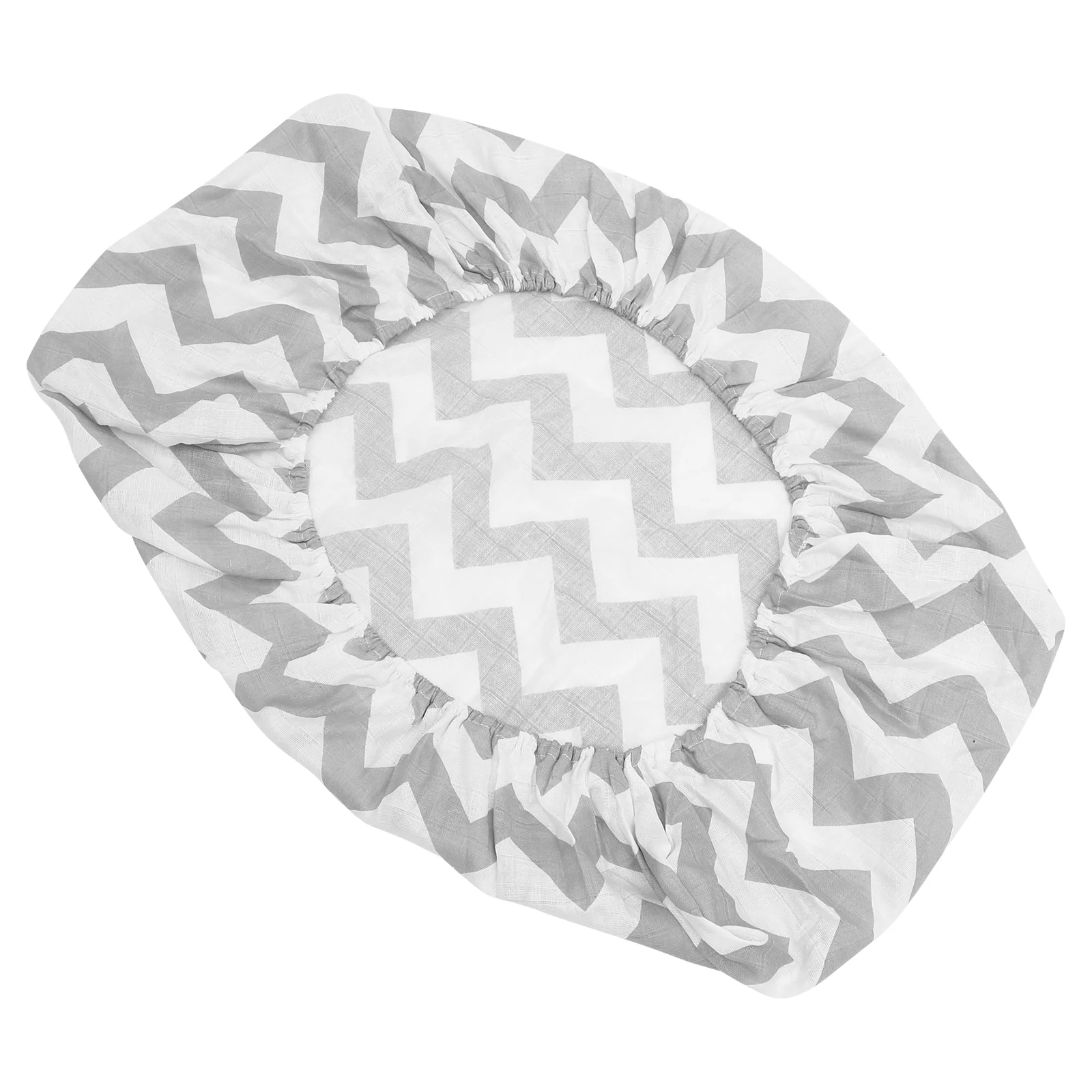 Cotton Changing Pad Cover para bebê recém-nascido, Boy Bedding Set, fraldas removíveis, capa multi-peças, 4 peças