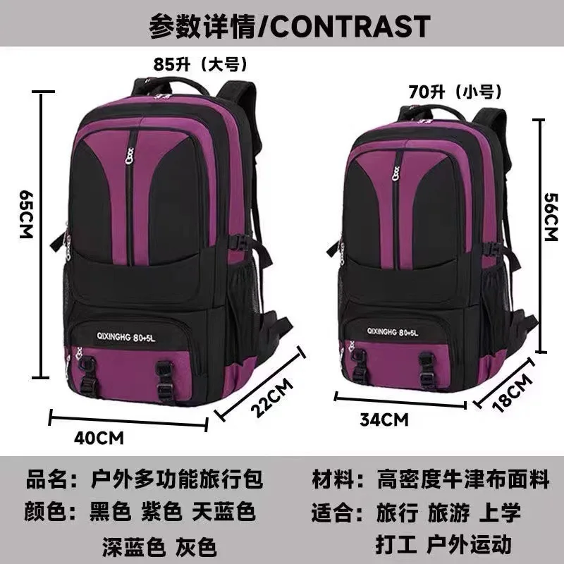 Backpack for Men & Women,Commuter Travel Bag with Ergonomic Comfort & Dedicated Laptop Sleeve for Business Trip,Outdoor