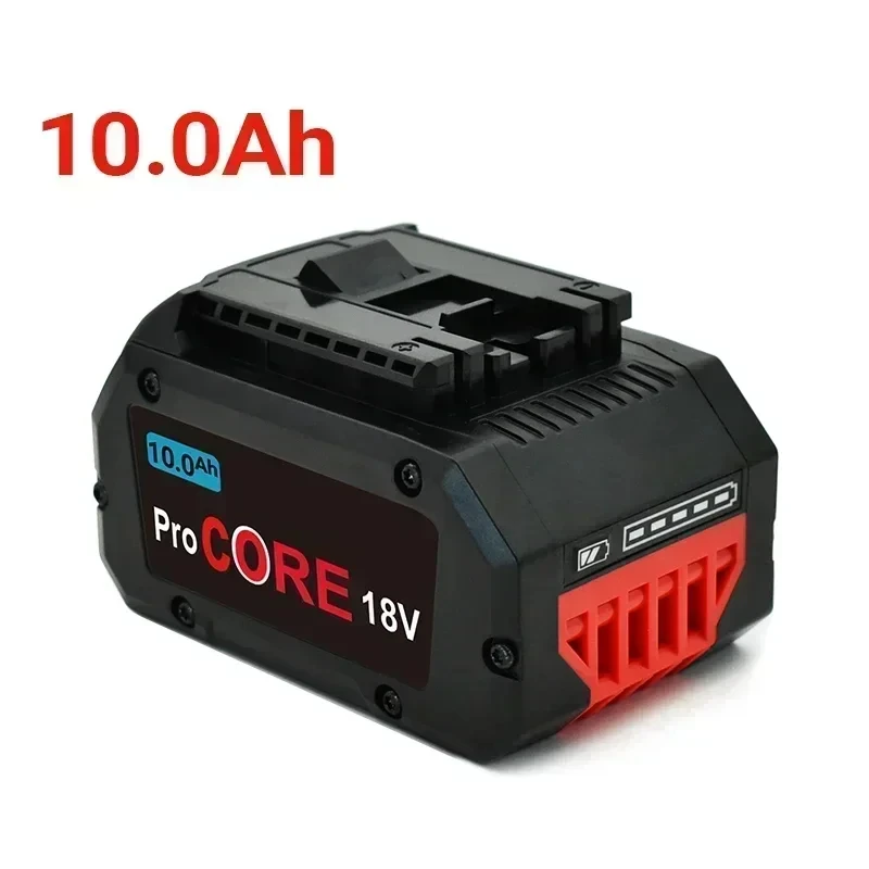 Pro Core - Suitable for Bosch wireless power tools GBA18V80 lithium-ion battery pack, up to 18