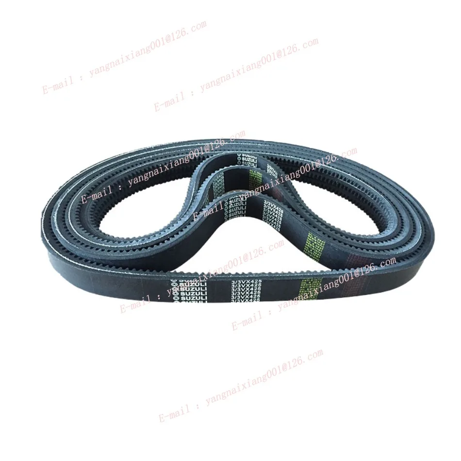 Toothed Strap 8R3VX1550 Synchronous Strap 4R3V1660 Conjoined Rubber Conveyor Belt Triangle V Belt