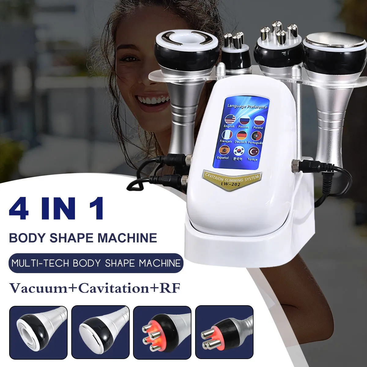 STLF Electrodomésticos Aparatos de belleza para el cuidado personal