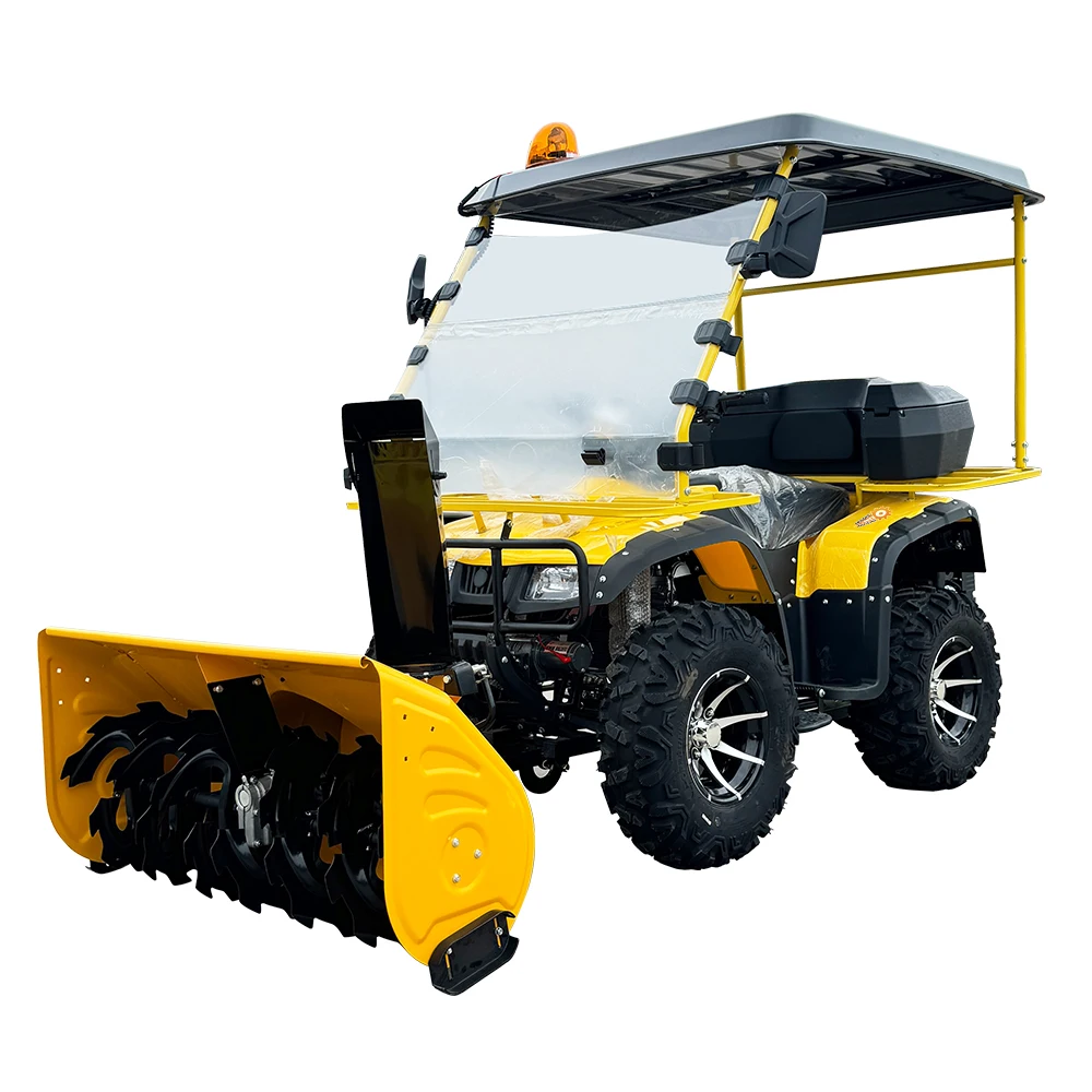 Economical Price 1400mm Width Snow Blower 25HP Snow Blower Machine