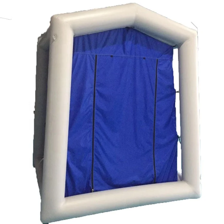 

Waterproof Automatic Outdoor Shower Bath Tent Portable Beach Changing Room Durable Lightweight PVC Camping