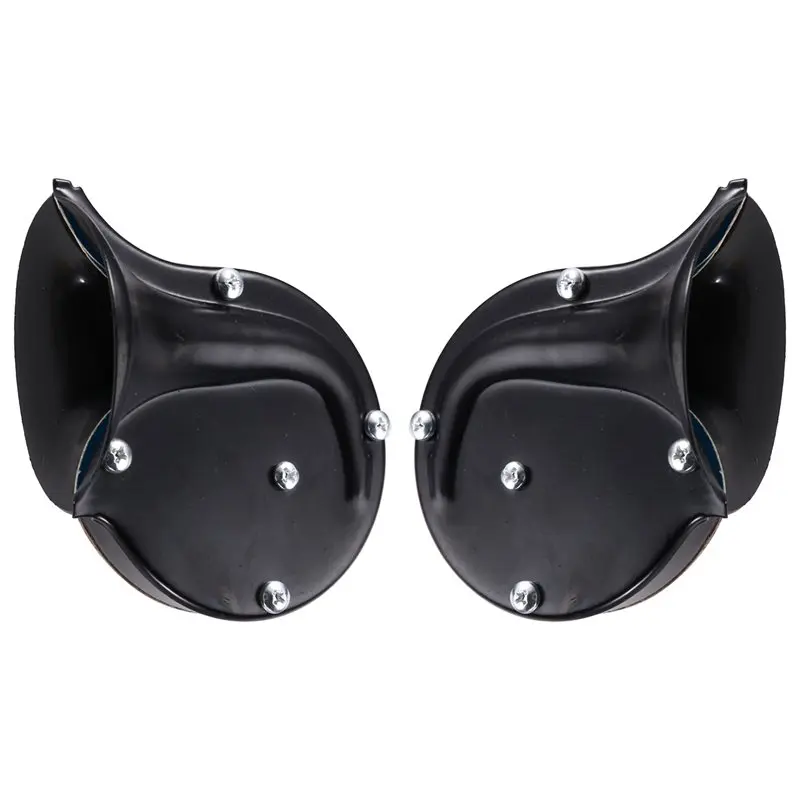 

A85E-Dual-Tone Speaker Horn 12V Car Snail Horn Electric C308/309 For Lada Car Accessories