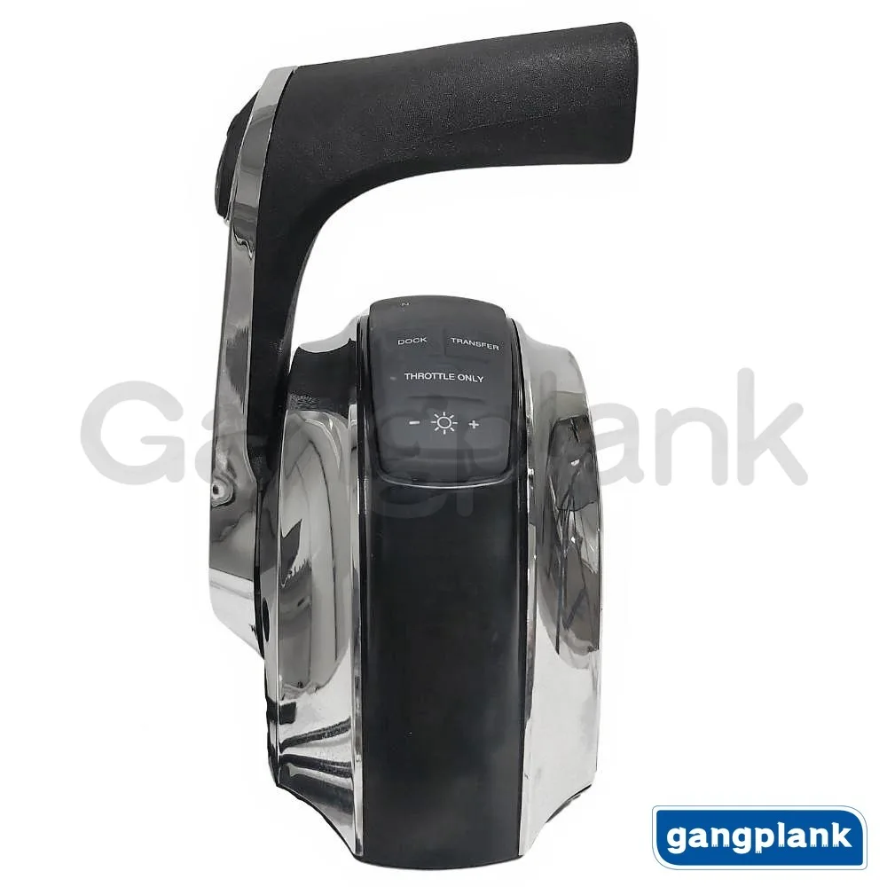 

Морской электронный контроллер дроссельной заслонки высокой мощности 8M0079291 с верхним креплением для автономного DTS Binnacle