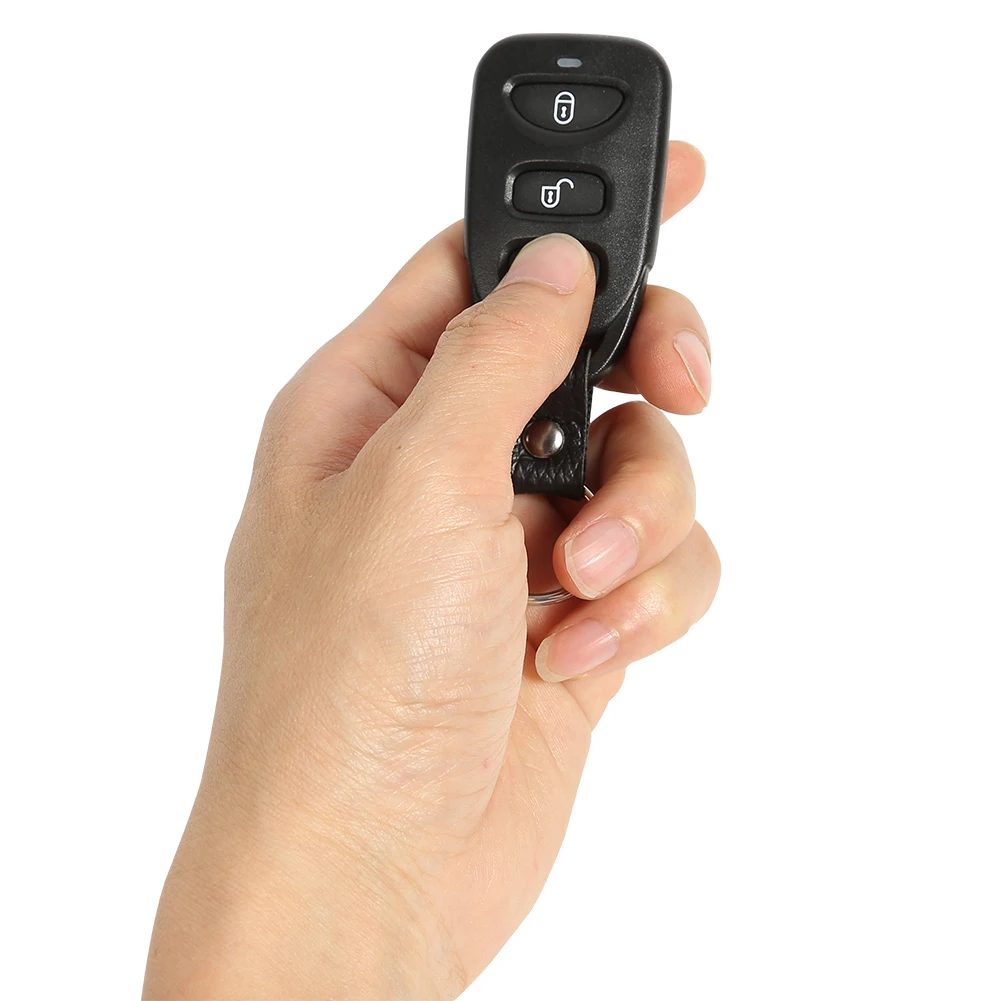Car Remote Central Door Lock Locking Alarm Keyless Entry System 401/T102 Car Central Door Lock System Sets Car Accessories