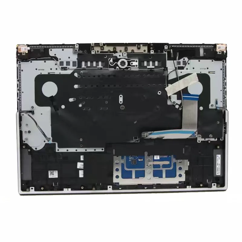 5CB1C17309 Gray Color Palmrest Upper Case With US Keyboard Touchpad For Lenovo Legion 7-16ACHg6 Y9000K 2021