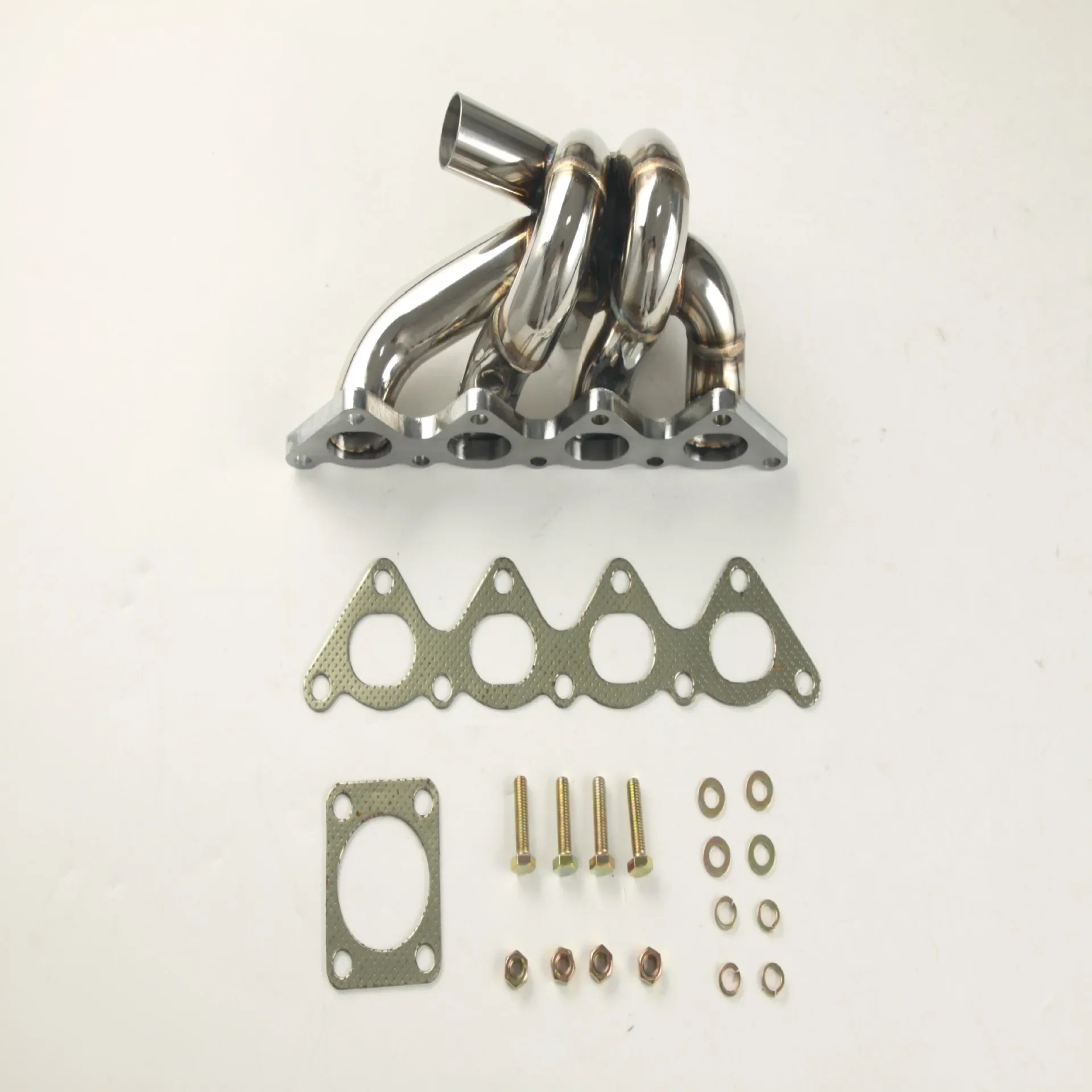 High Performance Stainless Steel for Mitsubishi EVOLUTION 4G93 Turbo Exhaust Manifold