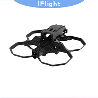 iFlight Defender 20 Lite O4 FPV Frame Kit 87mm Wheelbase, Ultra-Compact Cinewhoop for DJI O4 Air Unit Indoor FPV Flying