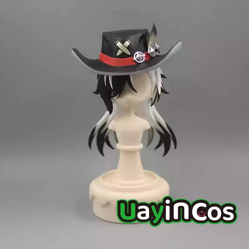 

Genshin Impact Boothill Handmade OB11 OB22 GSC Hair Detachable Hair Shell Wig Faceplates BJD Doll Accessories Game Anime Figure