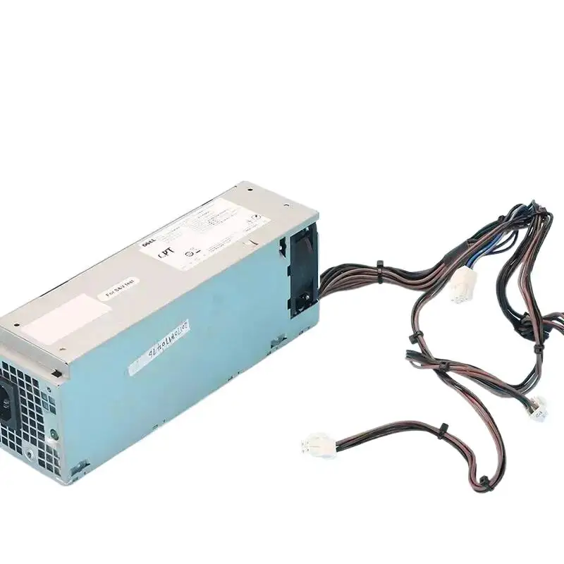 

WYORESY Power Supply For DELL 3046 3040 3050 5050 7050 MT 6 4PIN 04FWF7 460W D460E001P %
