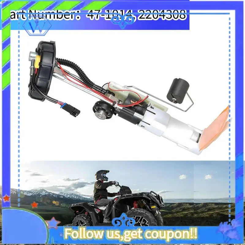 

M46K-Fuel Pump Module Assembly 47-1014, 2204308 For Polaris Sportsman X2 500 700 800 Spare Parts