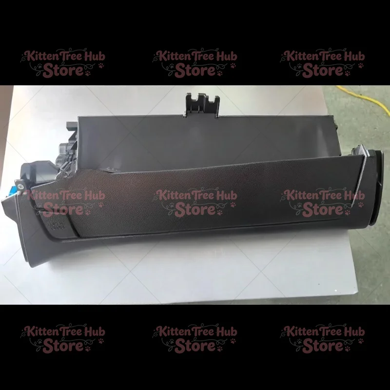 Rongfang passenger storage box black, gray brand new
