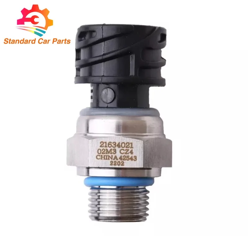 21634021 Fuel Oil Pressure Sensor for Volvo Penat Truck D12 D13 FH FM - view 2