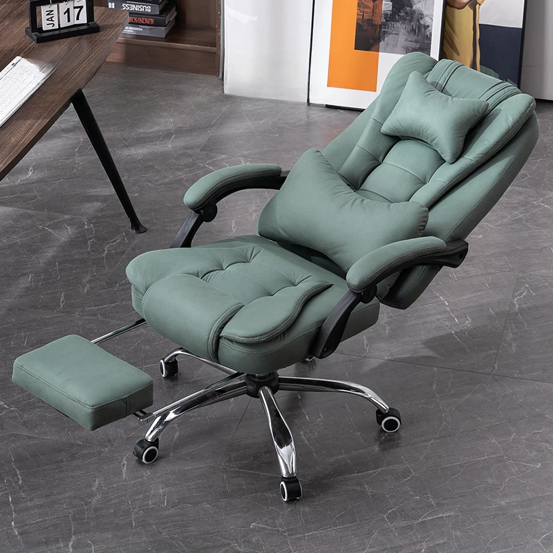 

For Nordic Organizer Office Chair Ergonomic Modern Bureaux Chaise Gaming Chair Portable Relaxing Cadeira De Escritorio Furniture