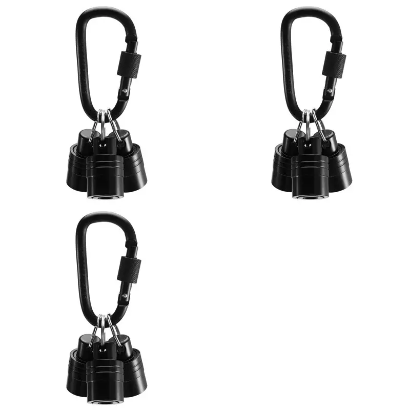 A80I 9 pièces Porte-embouts SDS à changement rapide avec porte-clés et barre d'extension, ensemble d'outils de connexion rapide pour embouts de perceuse
