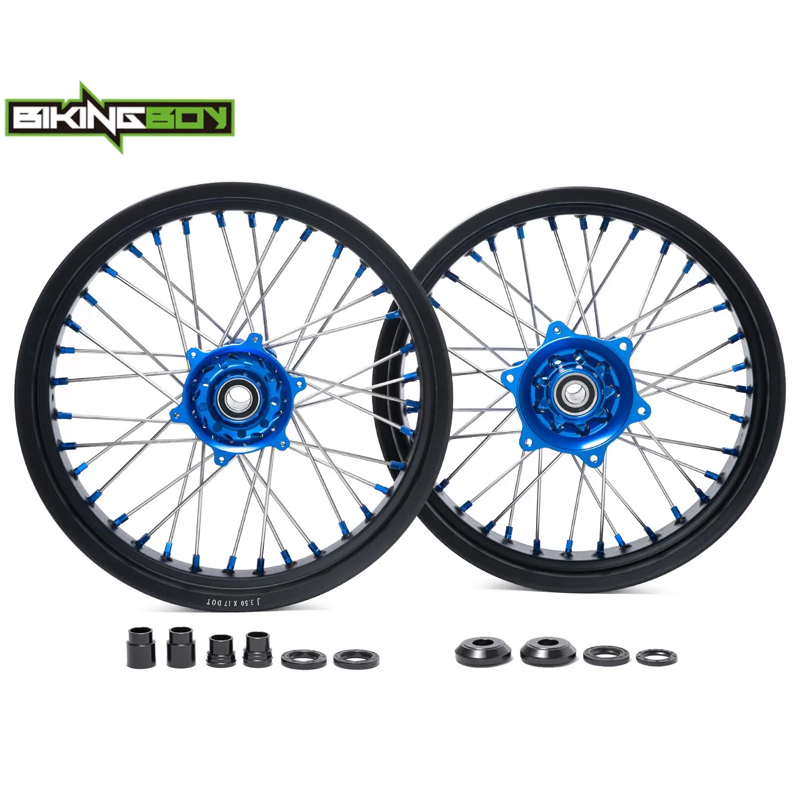 BIKINGBOY For WR250F 15-25 WR450F 12 13 14 15 16 17 18 19 20 21 22 23 24 25 Supermoto 3.5
