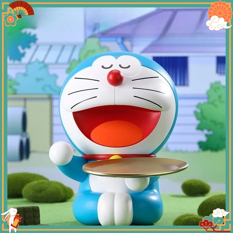 

2026 Blue Cat Easter Series Collectible Figures and Large Ornaments Design Exquisite Creative Birthday Gifts for Girls and Boys