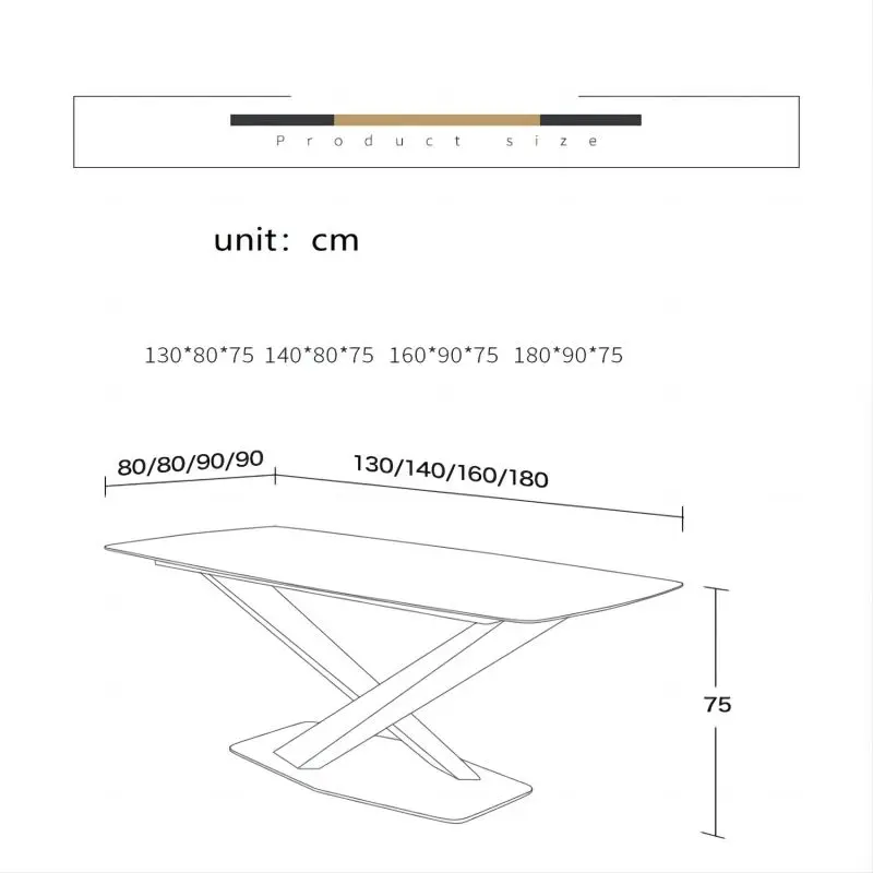 Customized Luxury Furniture Dining Room Marble Dining Table Set 6 Seater Hotel Suite Dining Table Set Modern