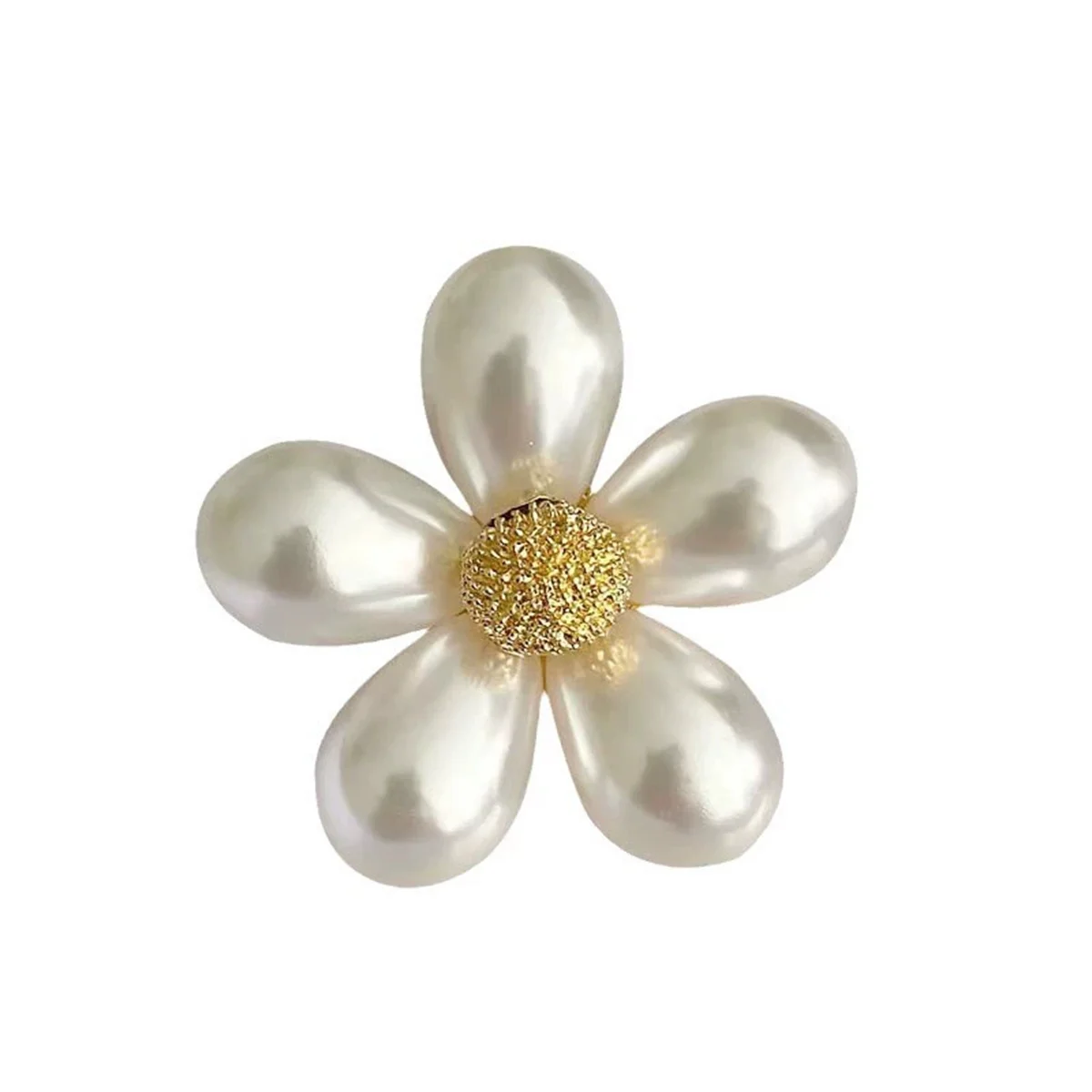 

1Pc Fashion Mini Flower Brooch Female Literary Style Personalized Pin Creative Exquisite Kawaii Jewelry Accessories Party Gift