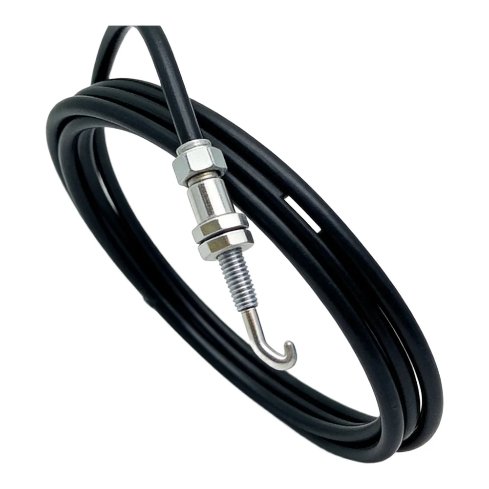 Brake OPC Cable for Hyundai HYM430SP HYM460SP HYM480SPR Reliable Signal Transmission Moisture Resistant Black 1pc