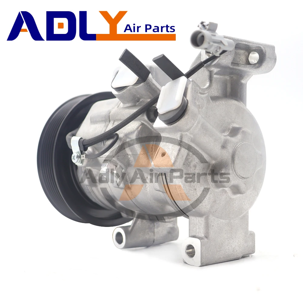 

10SRE11C AC Compressor For Toyota Lexus GR 2015-2017 Hilux 2016-2018 2.8D 88320-0K660 88320-0K520 88320-0K550 447160-9060