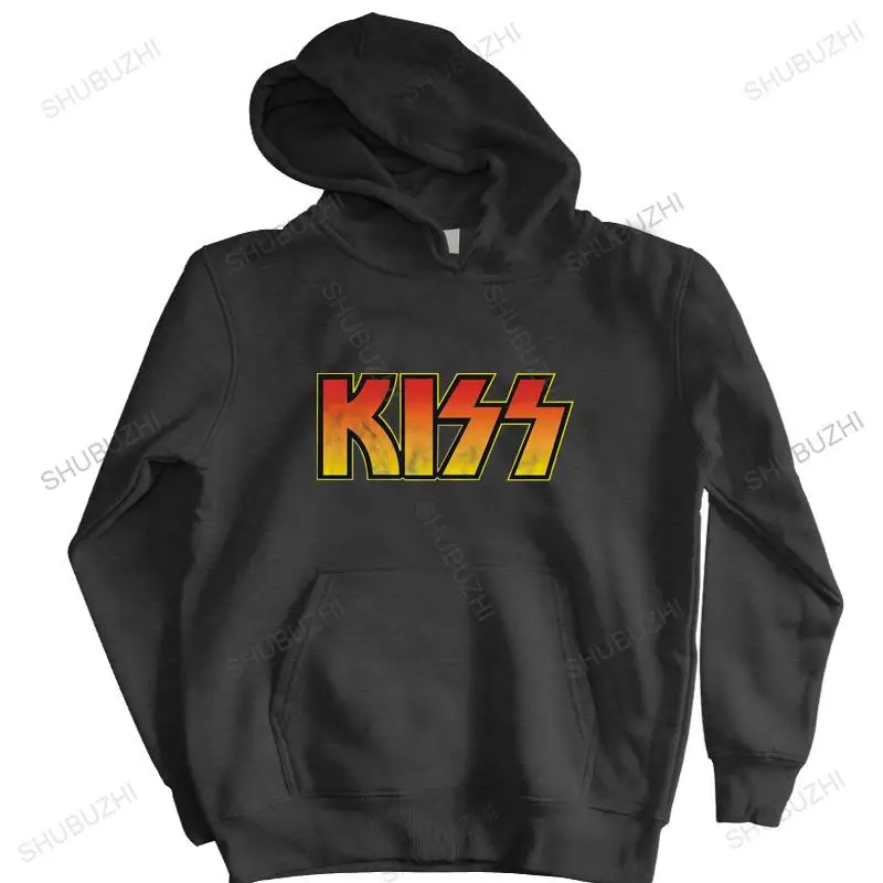 

new arrived coat men brand hoodie Kiss Vintage Logo pullover autumn winter hoody sweatshirt