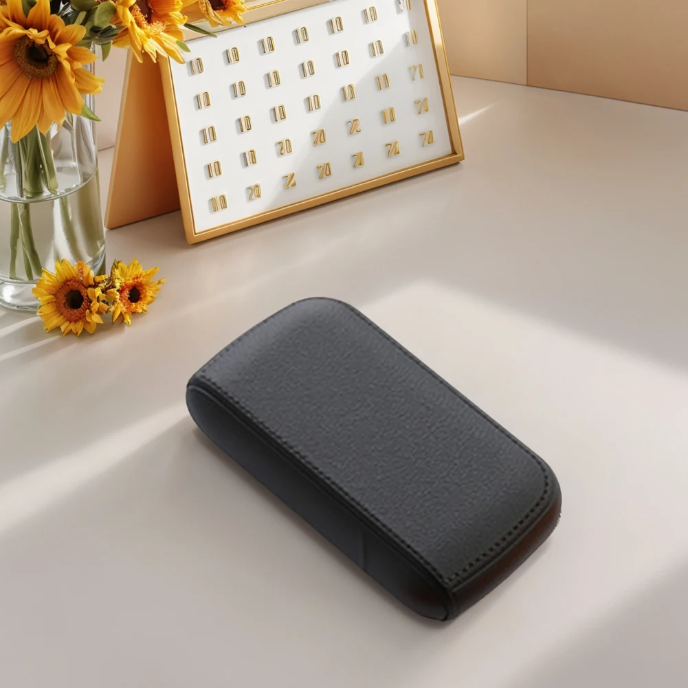 Sigarettenkoker Sigarettenhouder Case Vochtbestendige Sigarettendoos Houdt 10 Sigaretten Mini Sigarettenkoker voor Outdoor Reizen