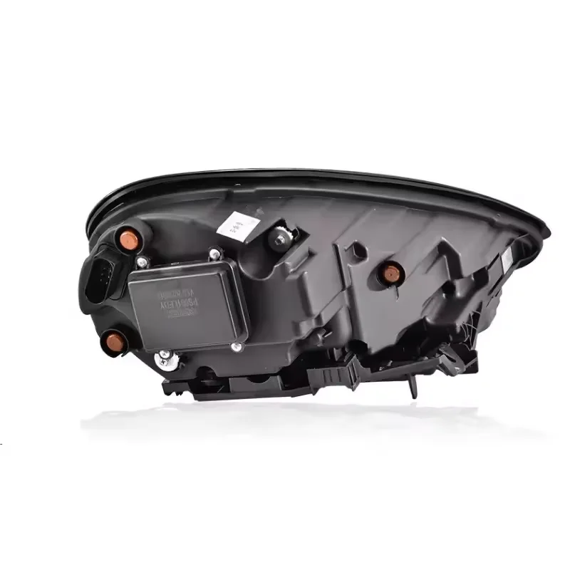 SJC Auto Head Lamp Aggiornamento a 2023 LED Head Lights Misura per Porsche Panamera 970.2 Matrix PDLS Style LED Faro 2014-2016