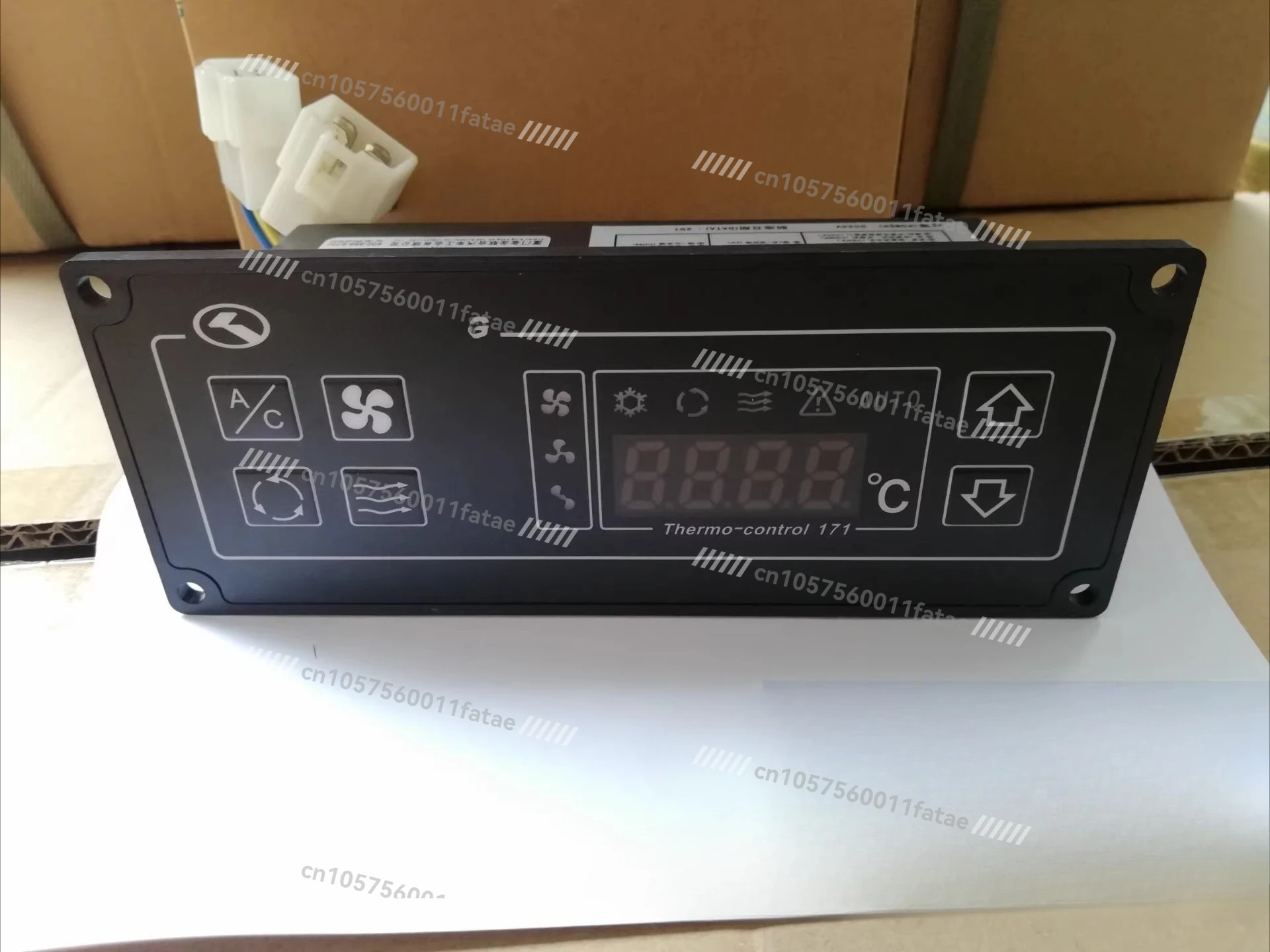 

Bus/Original SK-17-1/Original Jinda SK-17-1/Air Conditioning Panel/numerical Control Panel