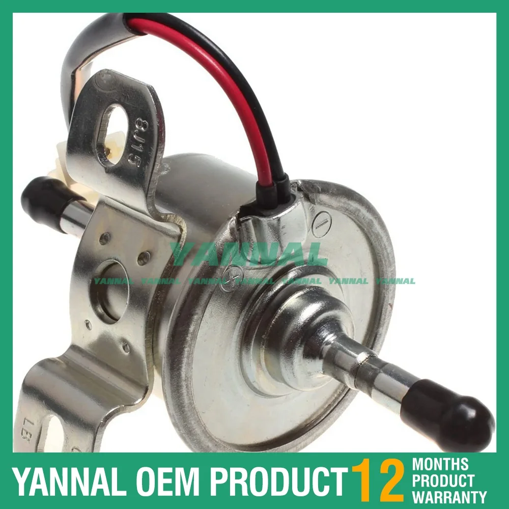 New Fuel Pump 119225-52102 For Kohler Norpro Generator Yanmar Engine 3TNV84 3TNV88