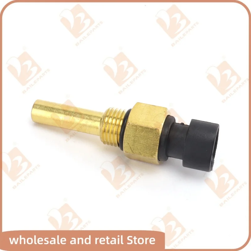 Sensor de temperatura hidráulica 6718417 para carregadeira de direção deslizante Bobcat 430 E26 T2250 328 329 331 334 335 337 341 peças de motor