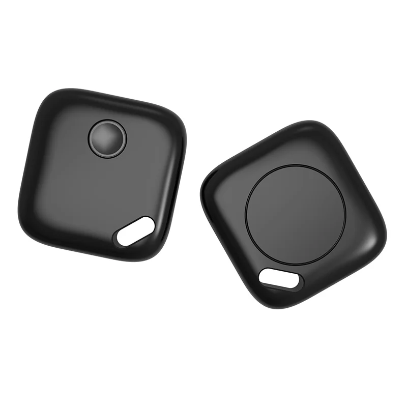 Itag Find My Locator Mini GPS Tracker Positioning Anti-loss Device Key Finder dla starszych dzieci Pet Work With Find My