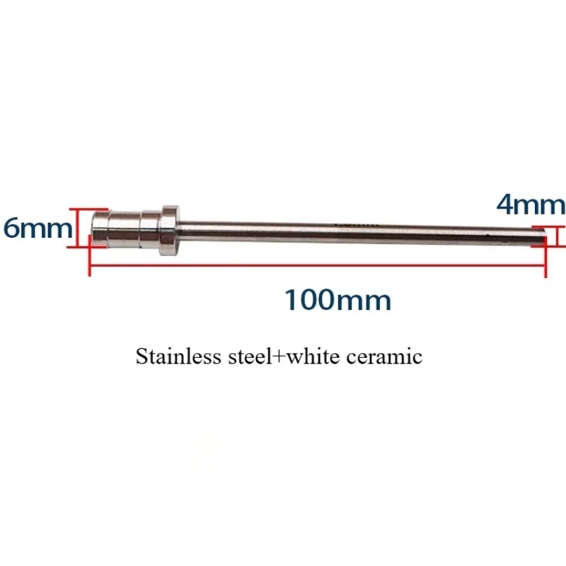 

Suitable for Punching Machine Guide, Extended Eye Mold 6 * 4 * 100, Punching Fine Hole Discharge Motor Guide Film