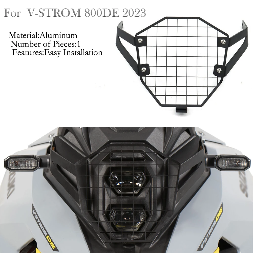 

Обтекатели для передней фары мотоцикла vстрома 800DE 2023 аксессуары vстрома 800DE