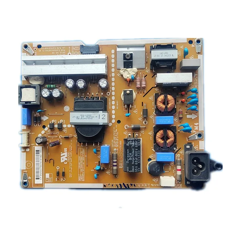 Netzteil platine eax66230701 (1.8) eax66230701 eay63768701 LGP49BI-15CH1 lgp49b1 15 ch1 für LG TV 49lf5400-ub 49lf5420-cb