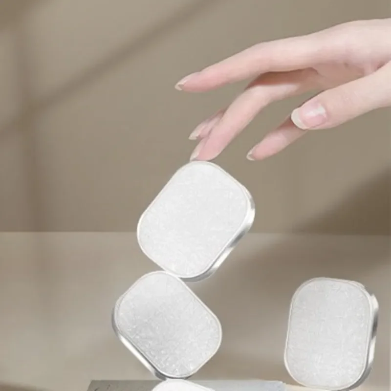 Perfume sólido para homens e mulheres, fragrância de flores frescas de longa duração, desodorante feminino, antitranspirantes, perfume sólido para senhora