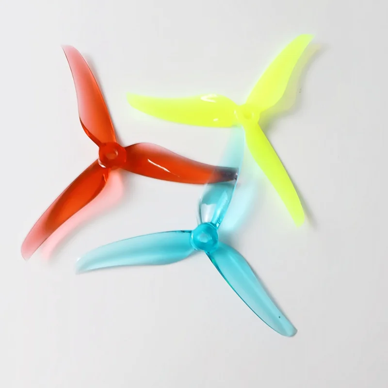 4 stuks T-motor T5146 5146 5 Inch 3-blade Propeller compatibel CW CCW T-motor FPV Propeller voor RC FPV Racing Drone