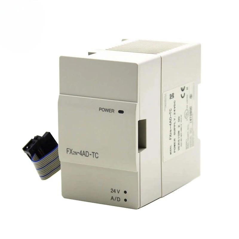 FX2N-4AD-TC Expansi…