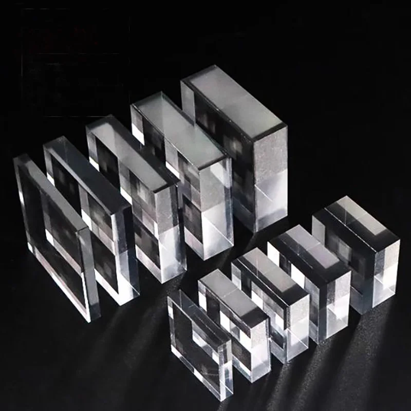 Clear Perspex Acrylic Plastic Sheet Block PMMA Plate