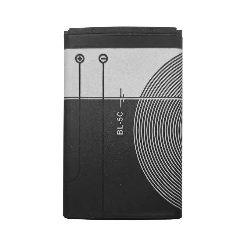 BL-5C 3.7V 1020mAh Lithium Polymer Built-in Battery Card-inserted Speaker Radio