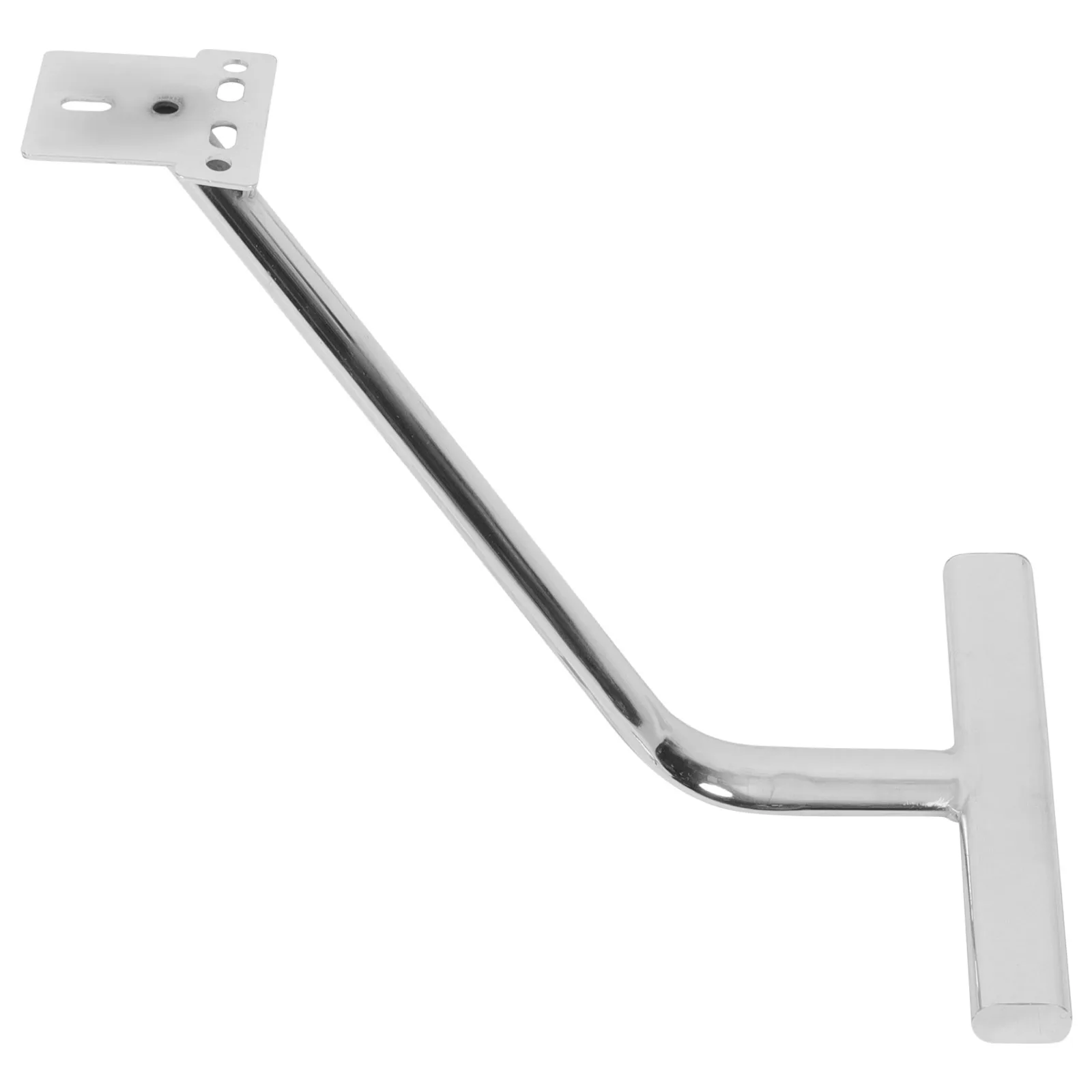 

Salon Chair Footrest Heavy Duty Sturdy Iron Replacement Pedal Stable Universal Footplates Hairdressing Chair Legrest Accessory