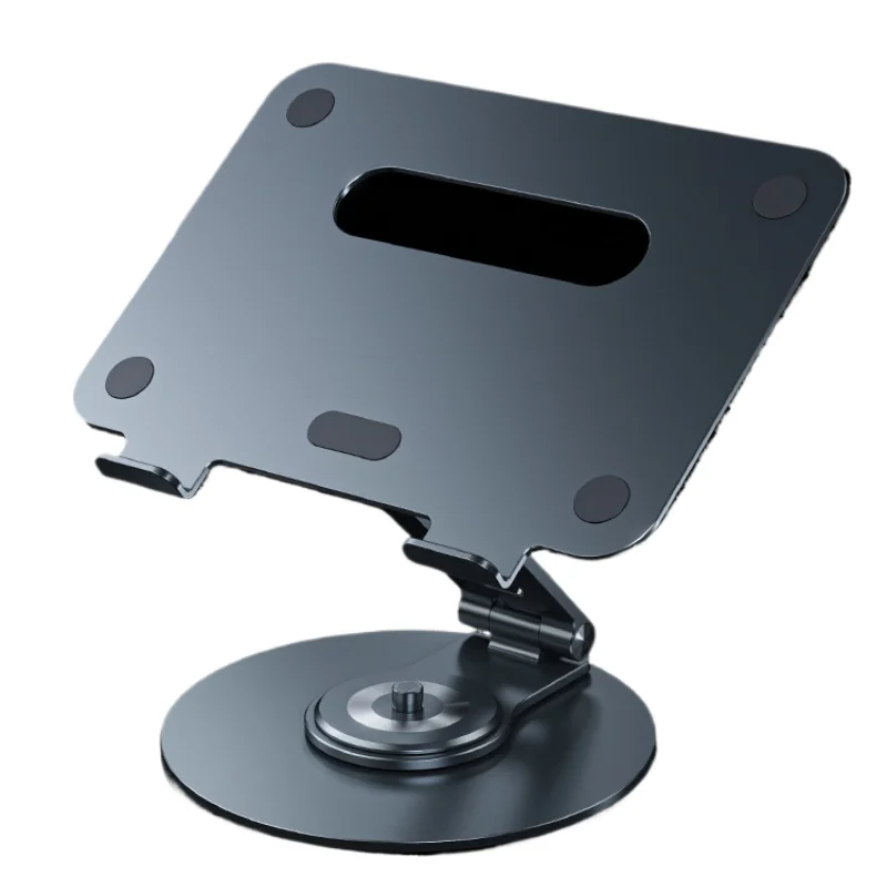 

*Laptop bracket bracket, desktop height increase, suspended support frame, all aluminum alloy foldable lifting 18 inches