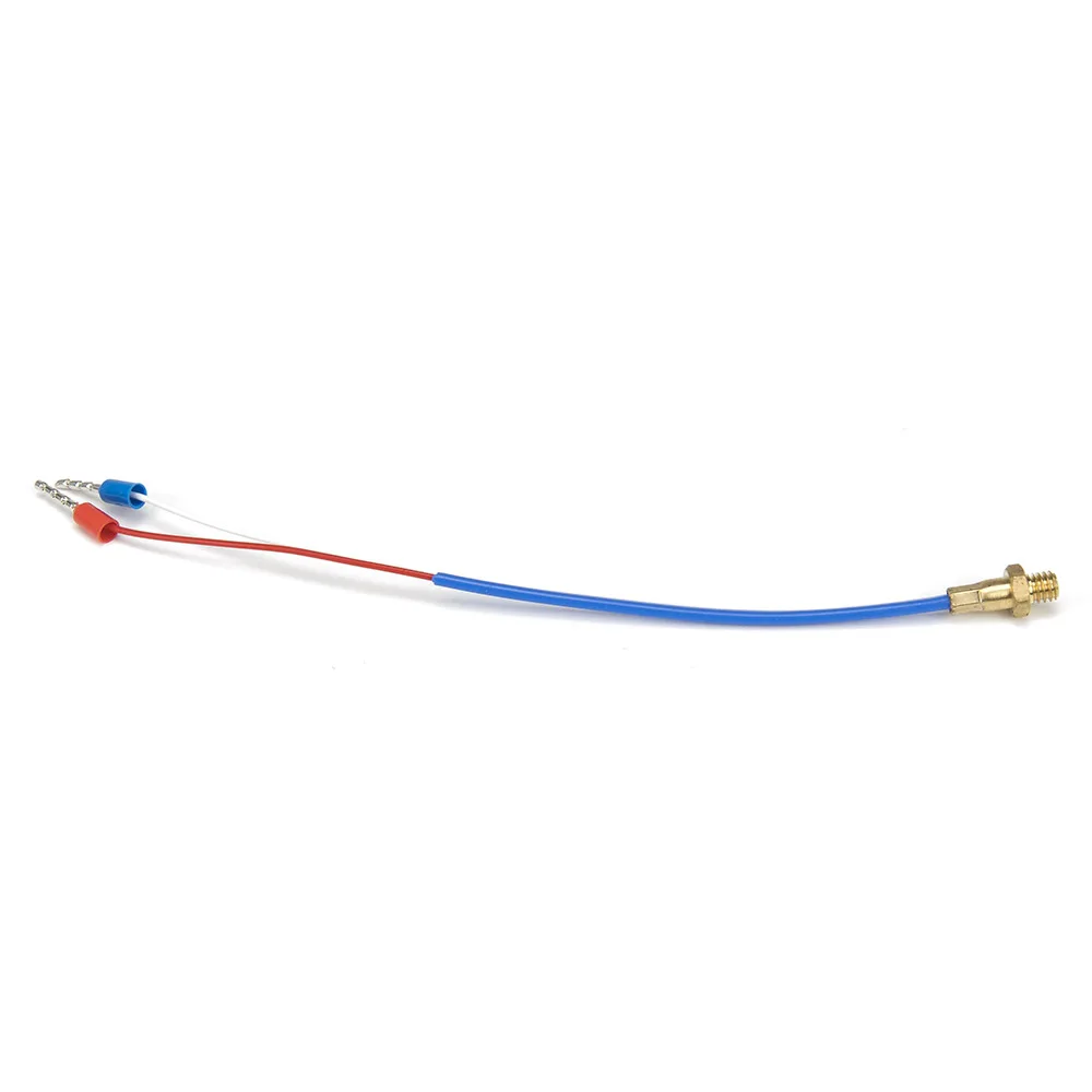 FTARB03 K type M3 M4 bolt head 0.12m plastic cable 3D printer thermocouple screw temperature sensor