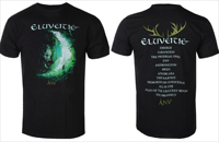 Eluveitie Metal Rock Band T-Shirt Men Women Short Sleeve Cotton Tees High Quality Streetwear Brand Tshirt Unisex Summer Tops